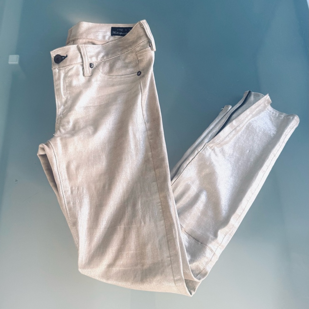 Rag & Bone leather pants